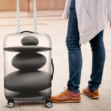 Zen Stone Luggage Cover