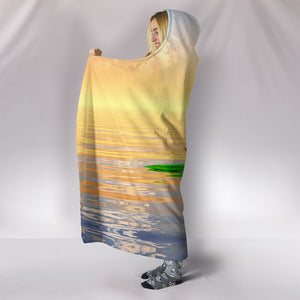 Chakra Hooded Blanket