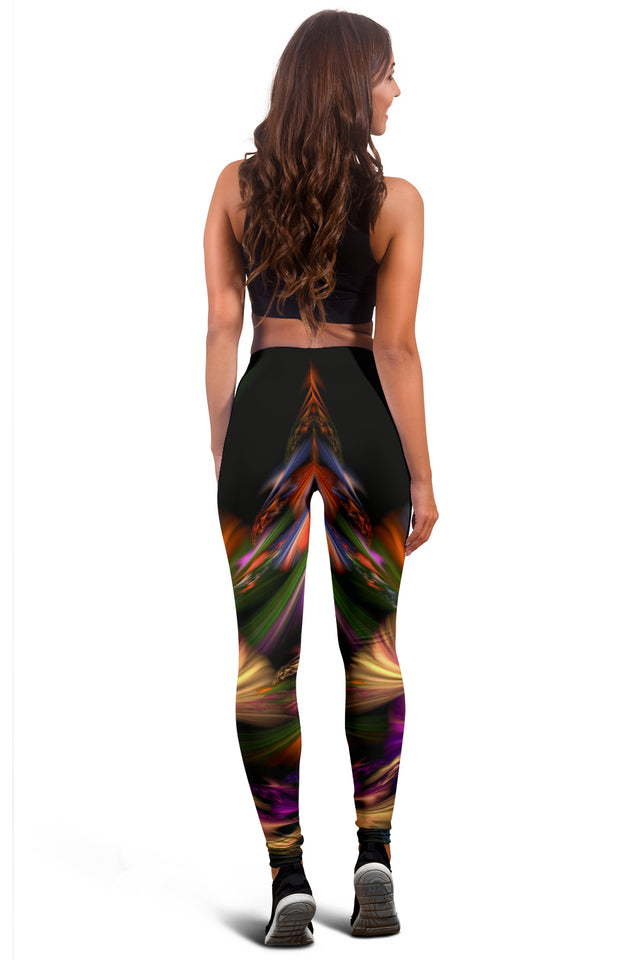 Art is Beautiful Leggings