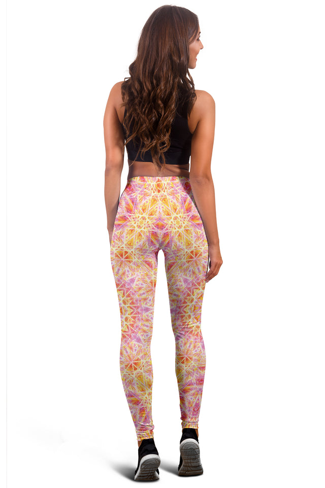 Carnival Mandala Leggings