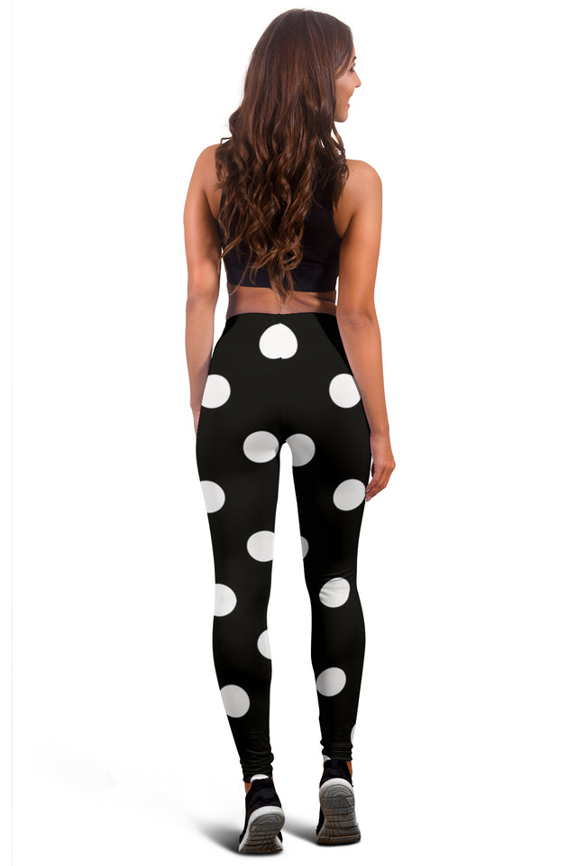 Polka Dots Leggings