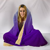 Chakra Hooded Blanket