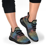 Yoga 1 Mesh Knit Sneakers