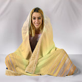 Chakra Hooded Blanket