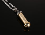 Gold/Silver Plated Buddhist Pendant Necklace - Hilltop Apparel - 1