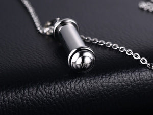 Gold/Silver Plated Buddhist Pendant Necklace - Hilltop Apparel - 5