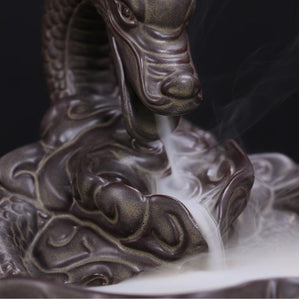 Incense - Dragon Backflow Incense Burner