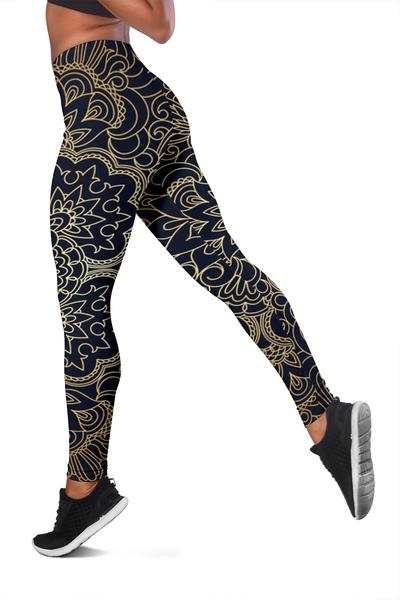 Luxurious Design Leggings