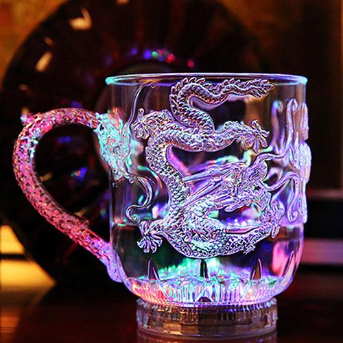 Mug - LED Dragon Mug