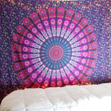 Mandala Tapestry