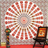 Mandala Tapestry