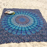 Mandala Tapestry