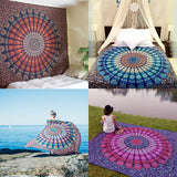 Mandala Tapestry