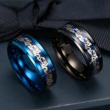 Ring - Gold Dragon Ring