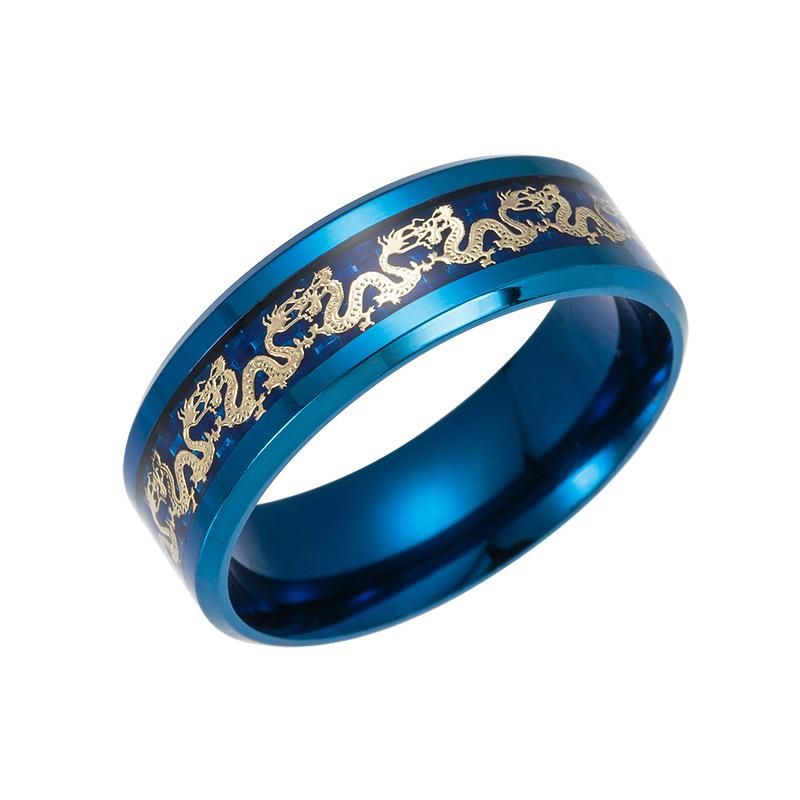 Ring - Gold Dragon Ring