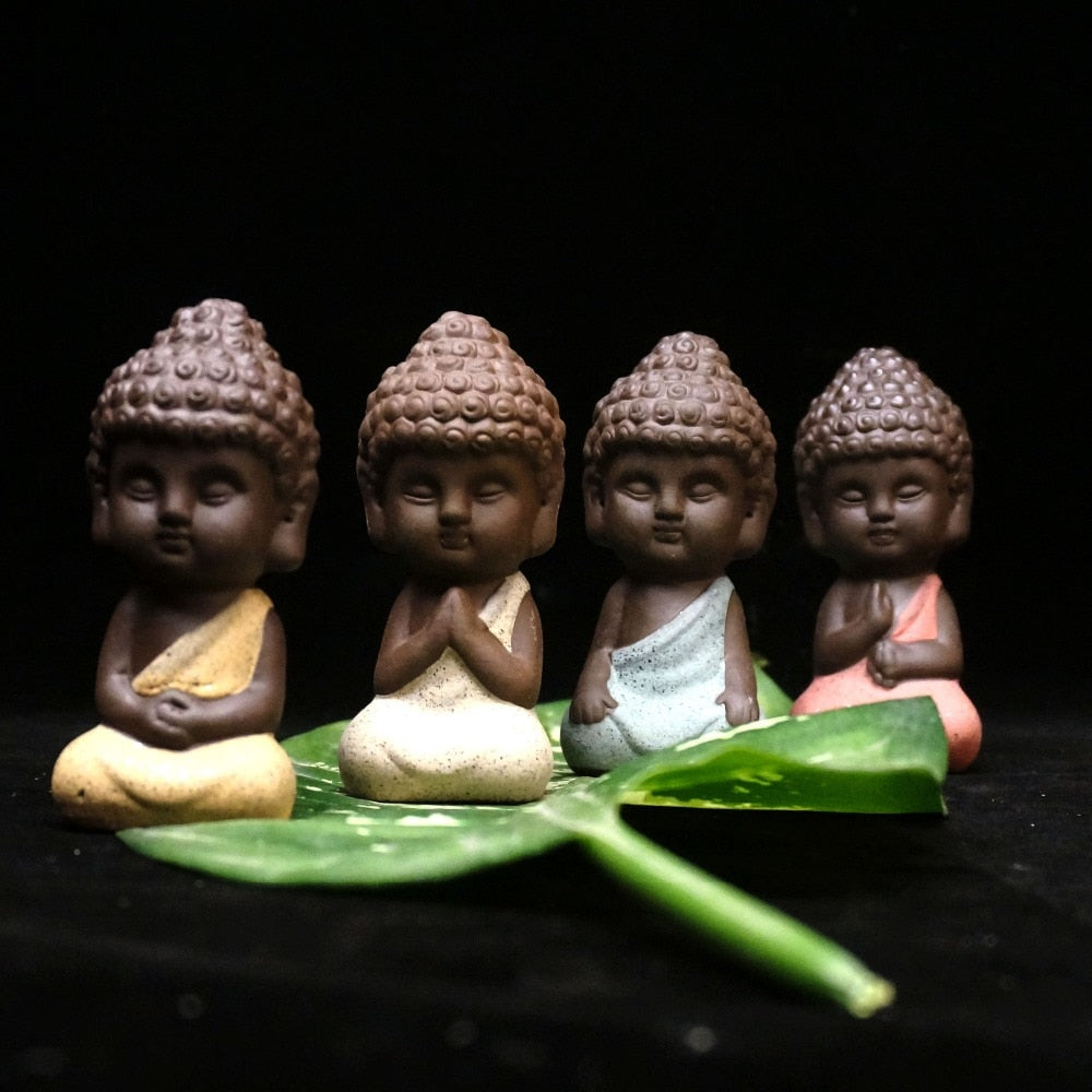 Small Buddha Statue