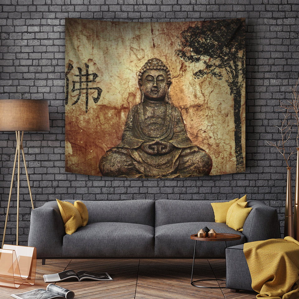 Tapestry zen outlet