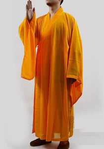 Unisex Buddhist Monk Robes - Hilltop Apparel - 3