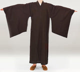 Unisex Buddhist Monk Robes - Hilltop Apparel - 4