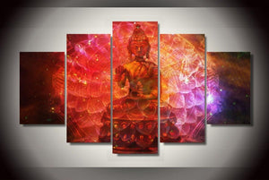 Canvas - Limited Edition Buddha Canvas