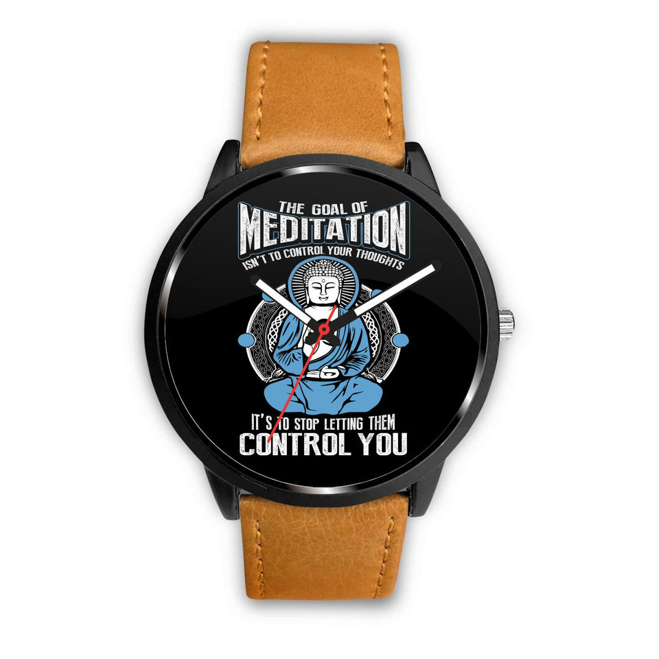 Watch - Goal Of Meditation Watch