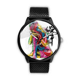 Watch - Limited Edition Buddha Art Watch