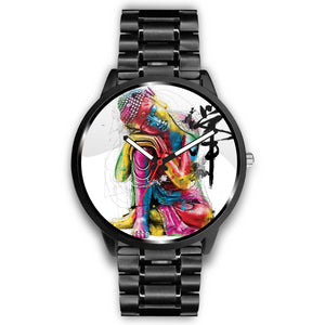 Watch - Limited Edition Buddha Art Watch