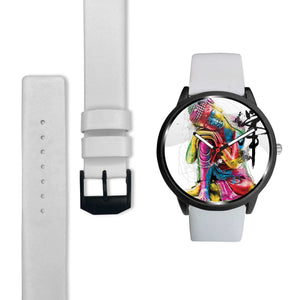 Watch - Limited Edition Buddha Art Watch