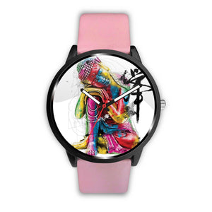 Watch - Limited Edition Buddha Art Watch