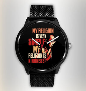 Watch - My Religions Is Kindness Watch