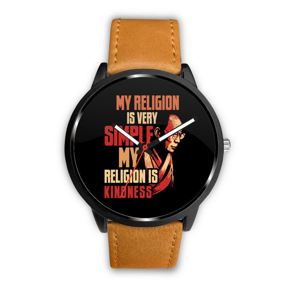 Watch - My Religions Is Kindness Watch