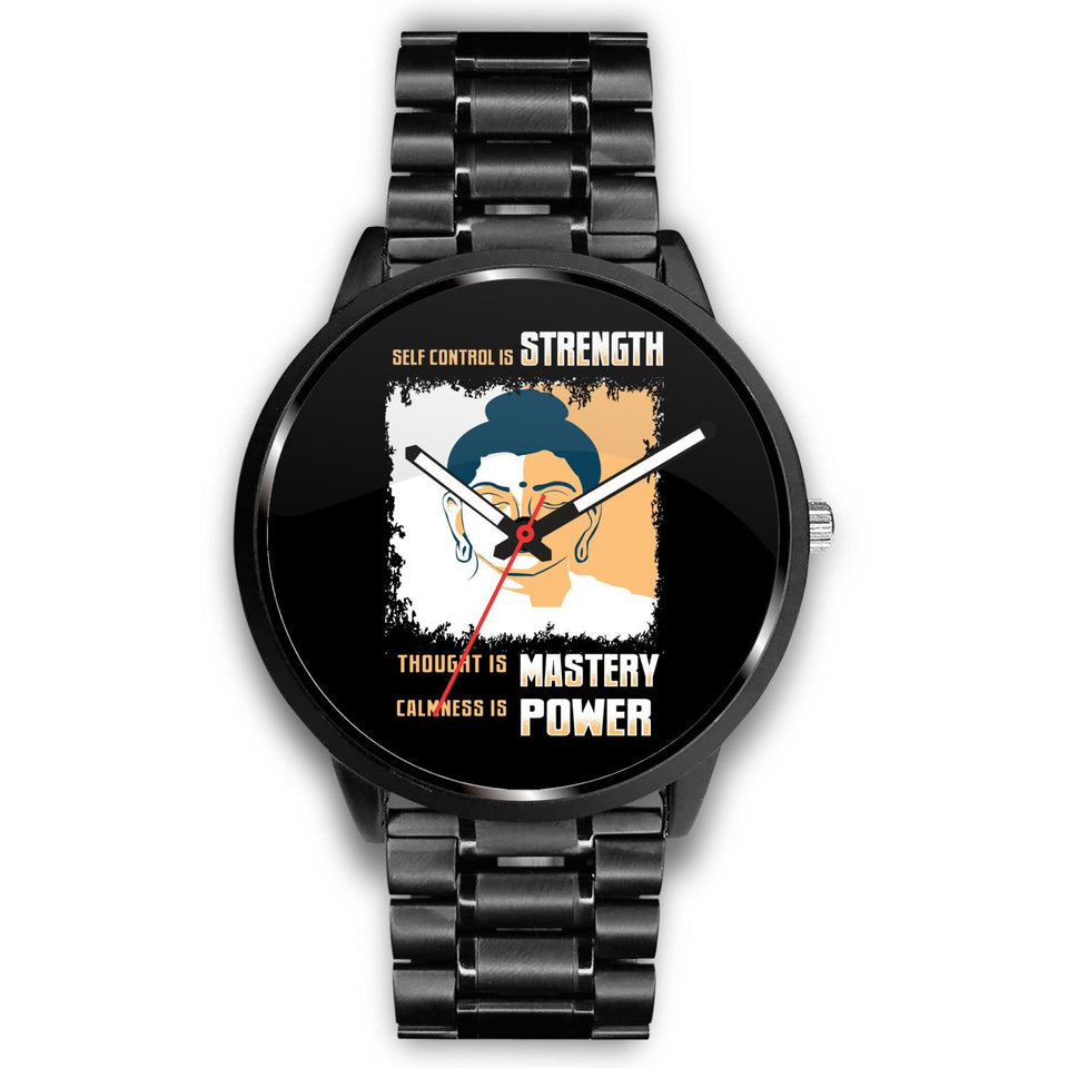 Watch - Strength, Mastery & Power Watch