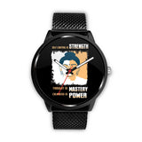 Watch - Strength, Mastery & Power Watch