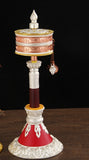Tibetan Prayer Wheel